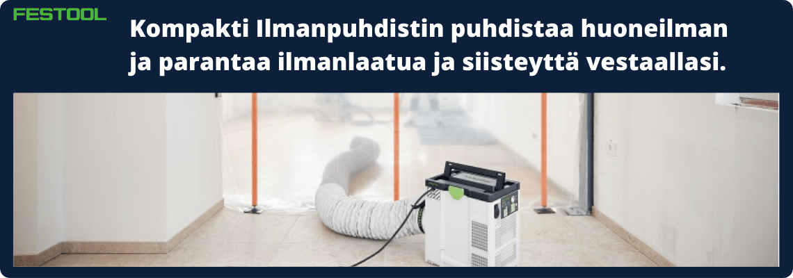Festool SYS-AIr ilmanpuhdistin
